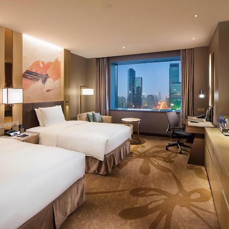 Hilton Shenyang Hotel Екстериор снимка