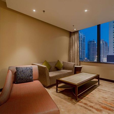 Hilton Shenyang Hotel Екстериор снимка