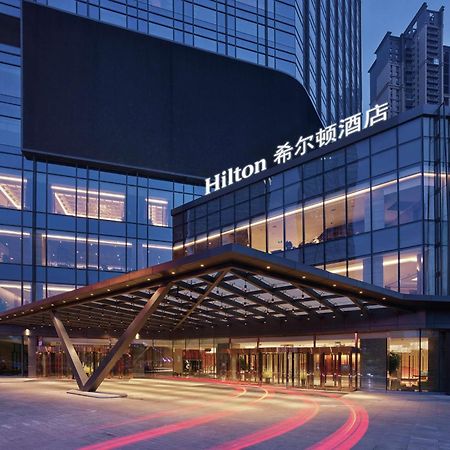 Hilton Shenyang Hotel Екстериор снимка