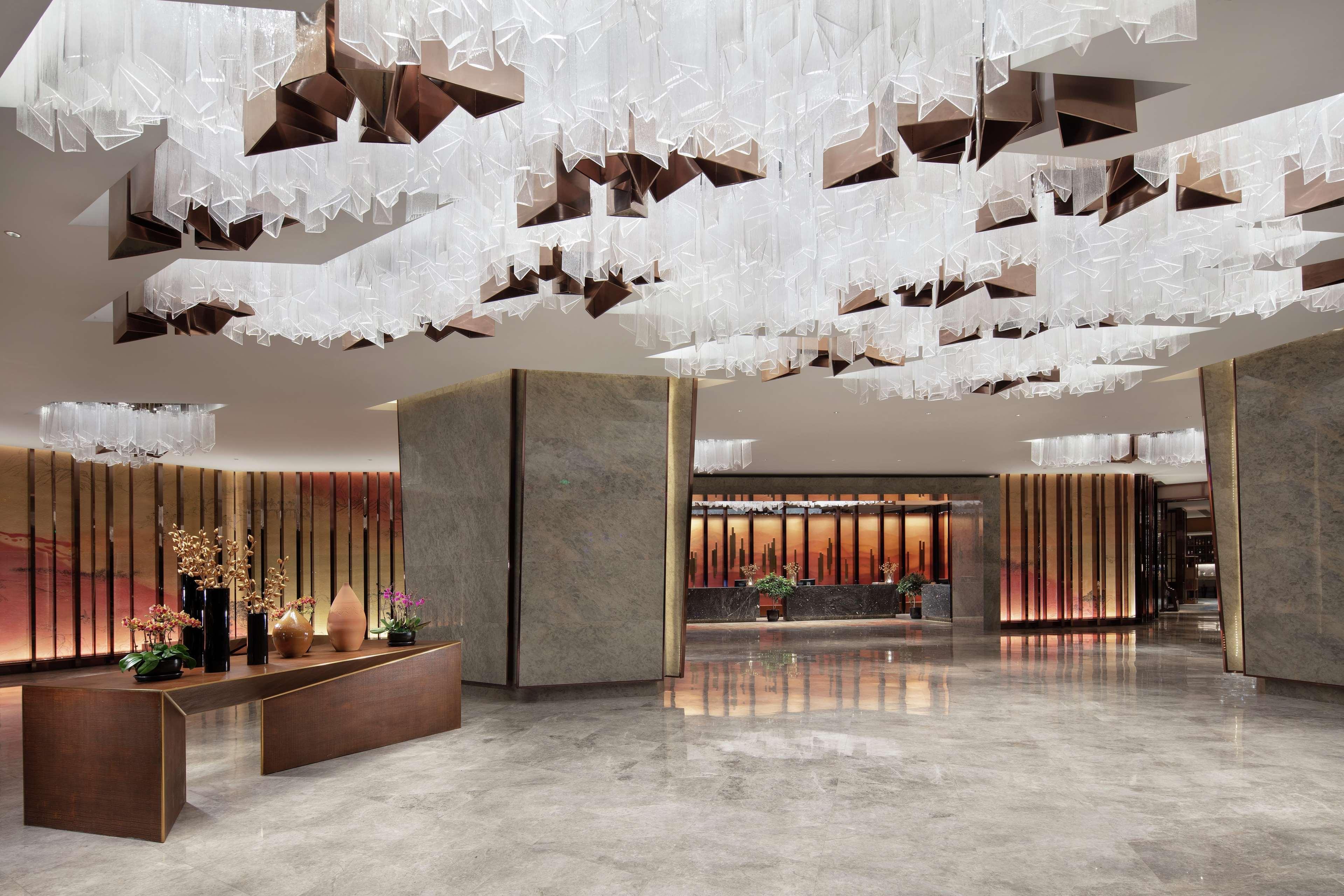 Hilton Shenyang Hotel Екстериор снимка