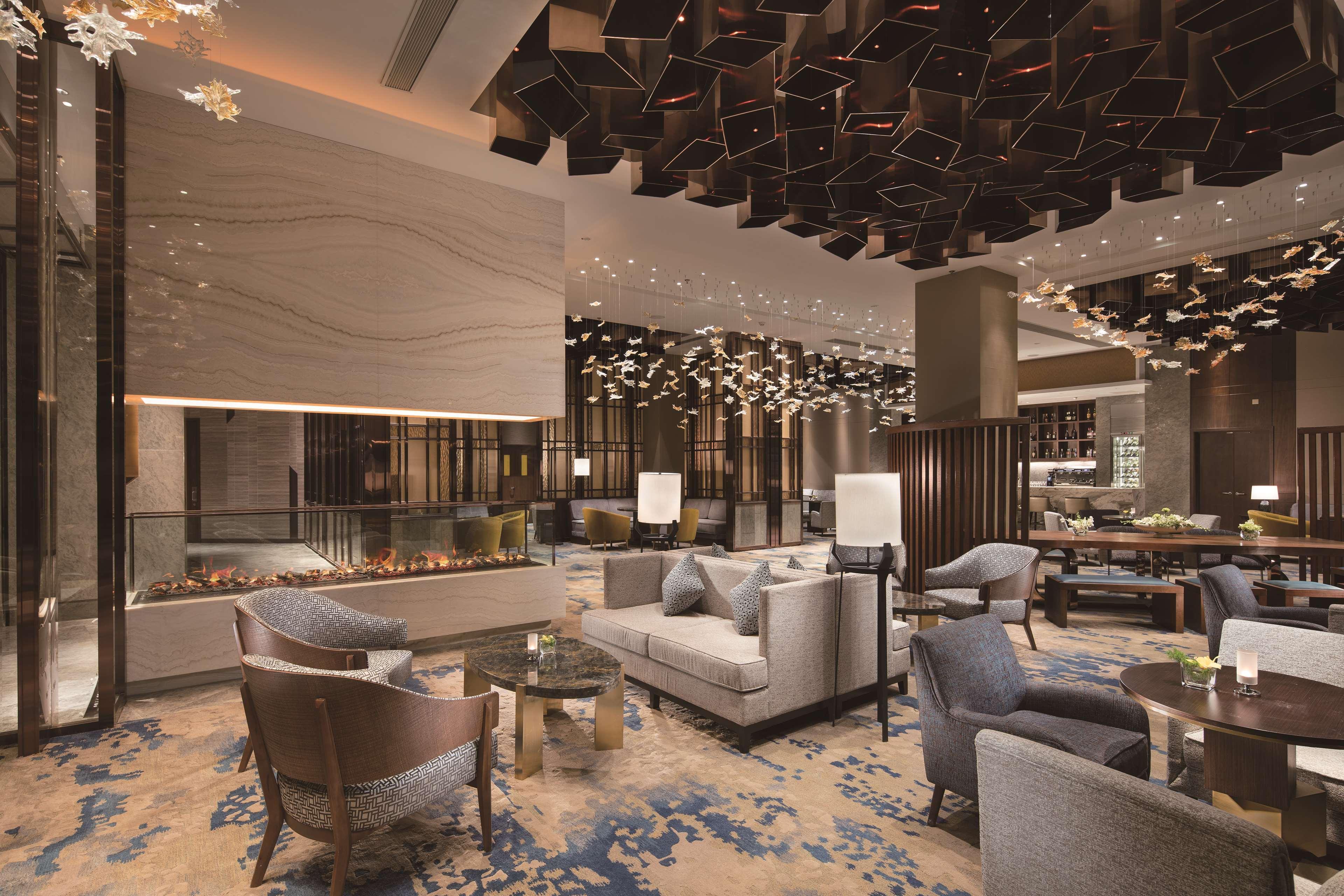 Hilton Shenyang Hotel Екстериор снимка