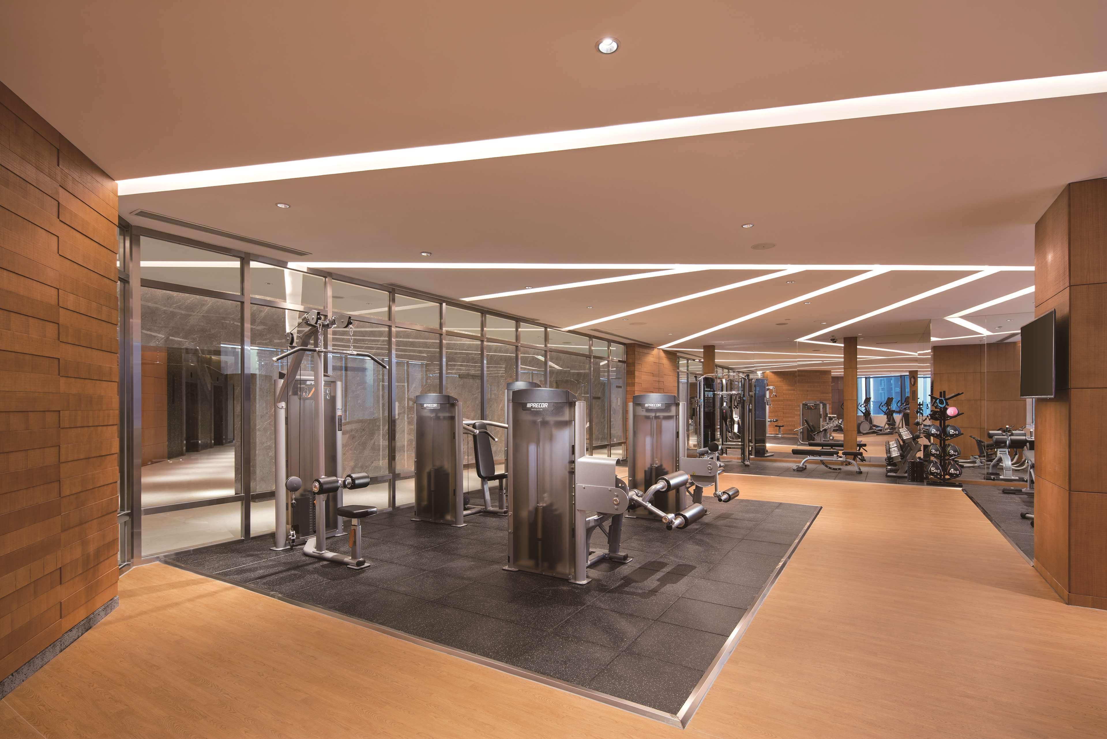 Hilton Shenyang Hotel Екстериор снимка