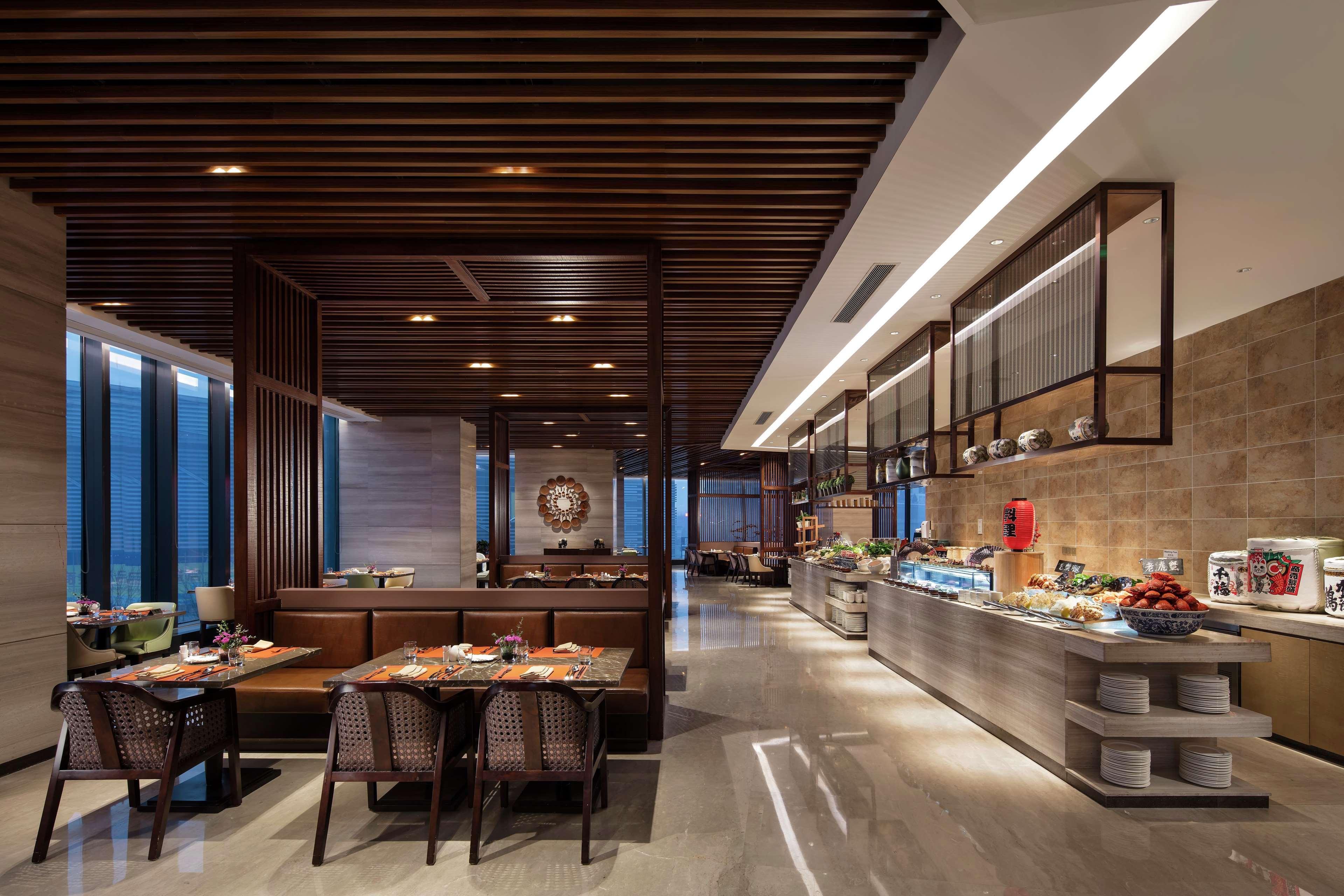 Hilton Shenyang Hotel Екстериор снимка