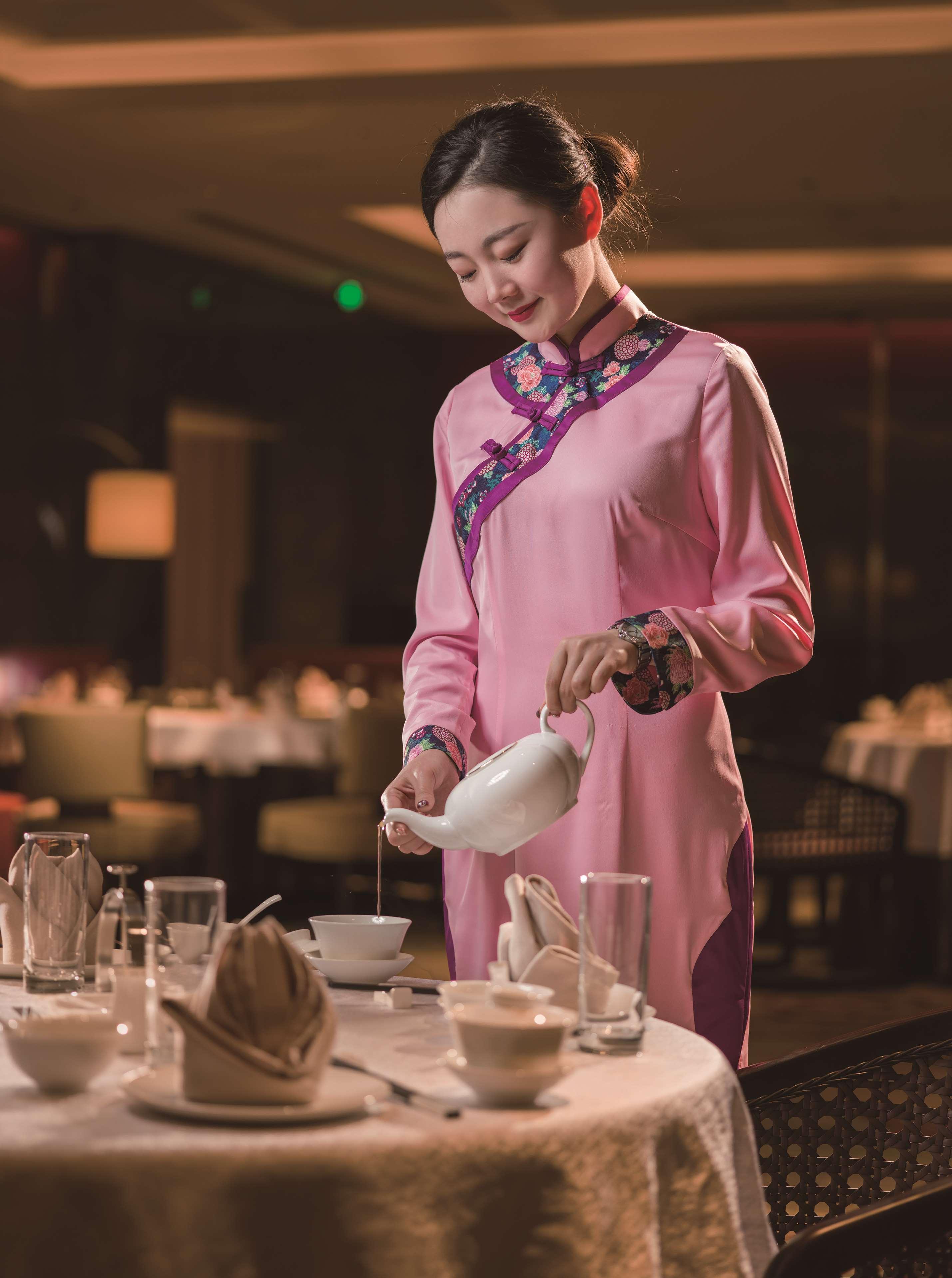 Hilton Shenyang Hotel Екстериор снимка