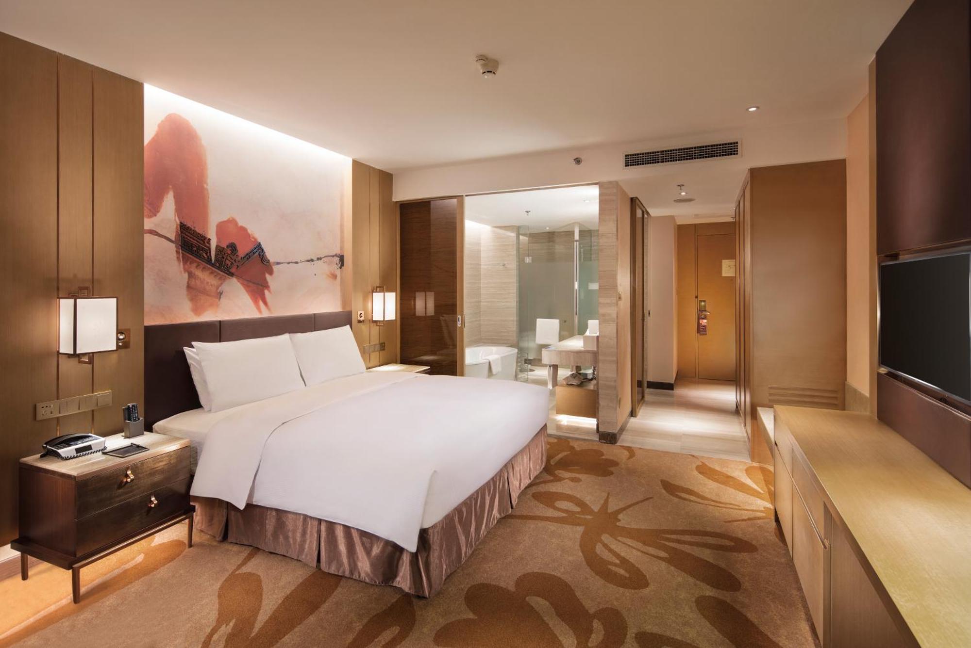 Hilton Shenyang Hotel Екстериор снимка