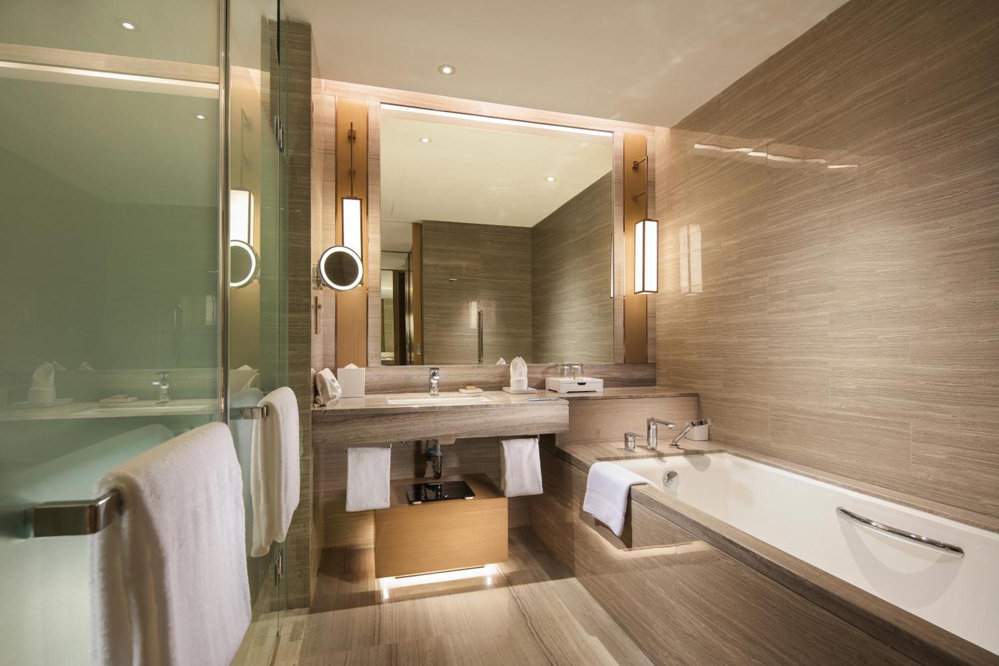Hilton Shenyang Hotel Екстериор снимка