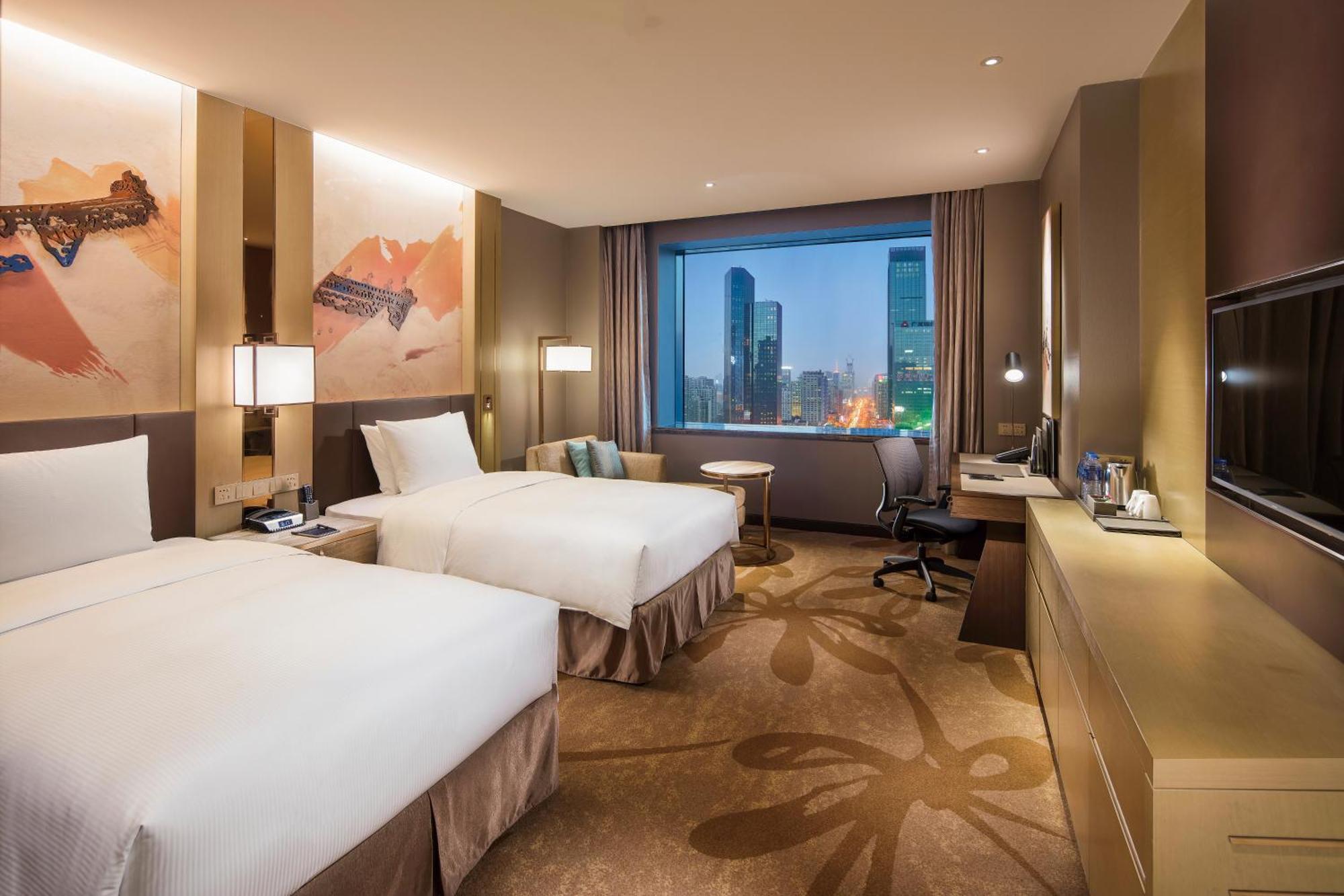 Hilton Shenyang Hotel Екстериор снимка