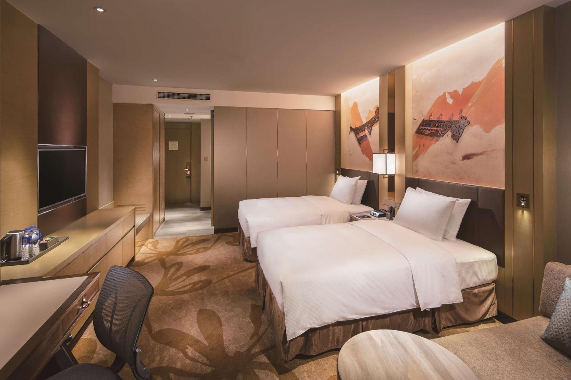 Hilton Shenyang Hotel Екстериор снимка