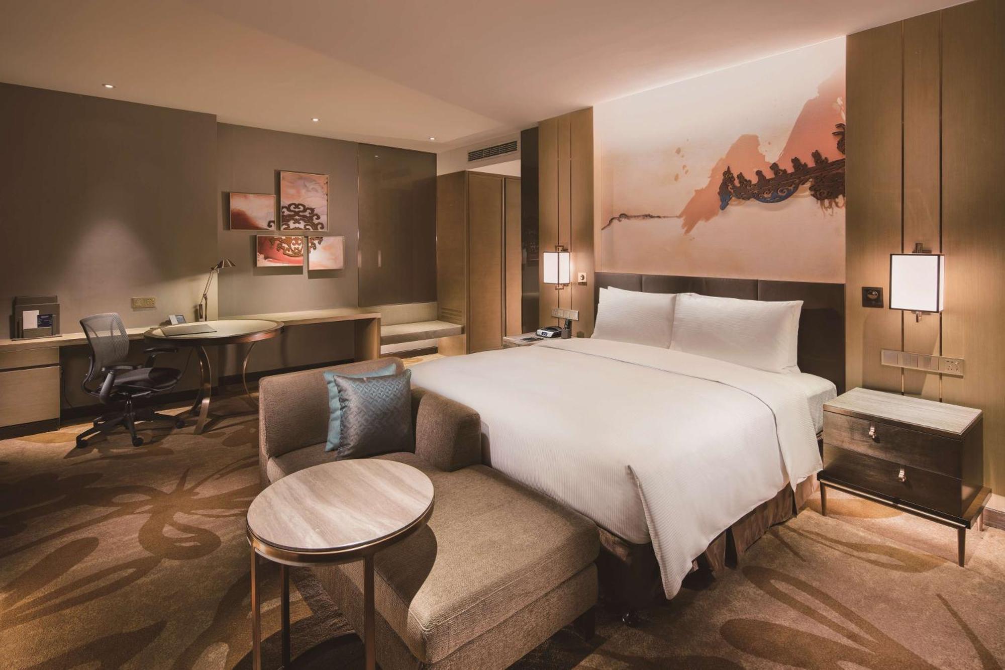 Hilton Shenyang Hotel Екстериор снимка