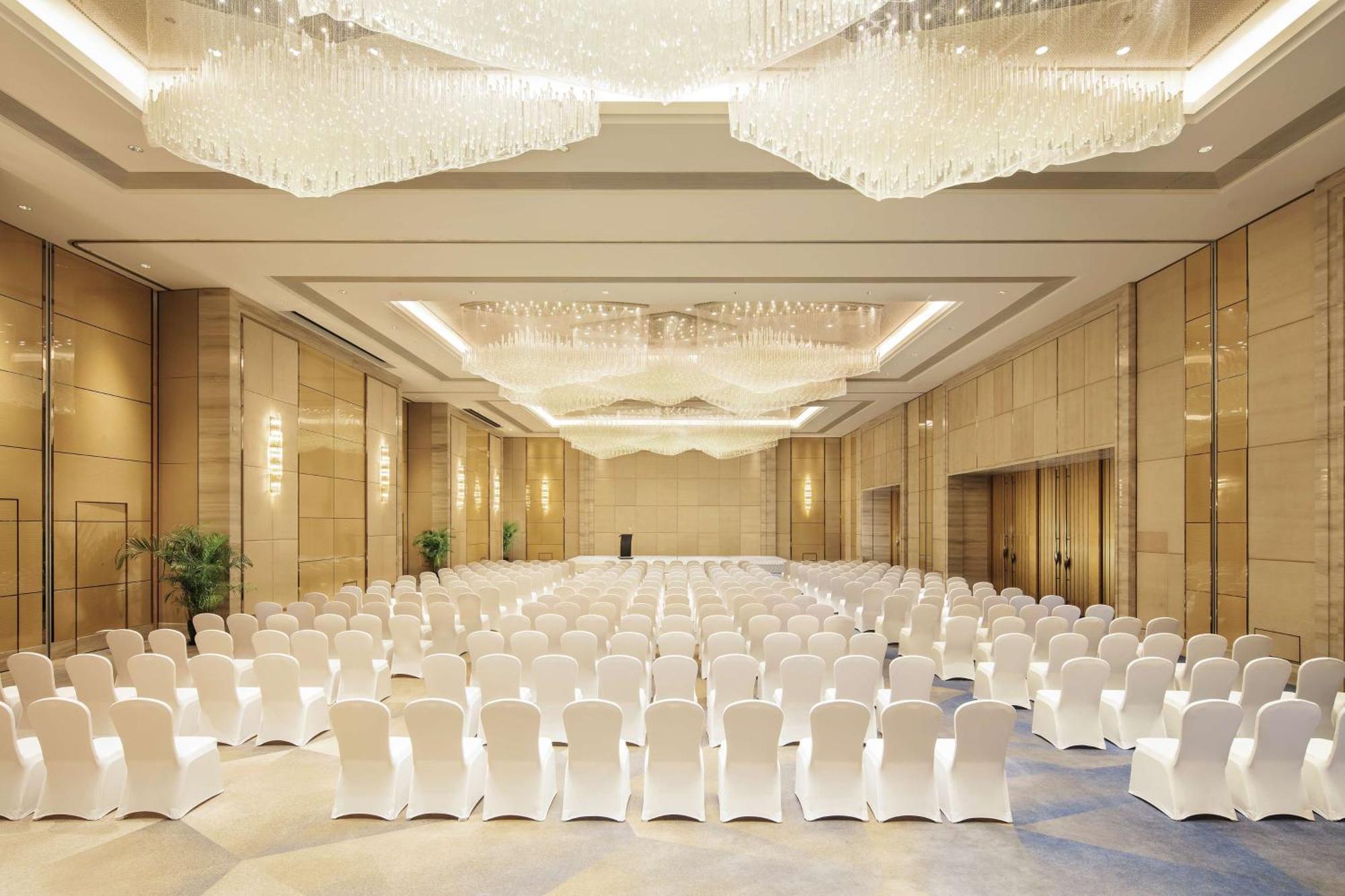 Hilton Shenyang Hotel Екстериор снимка