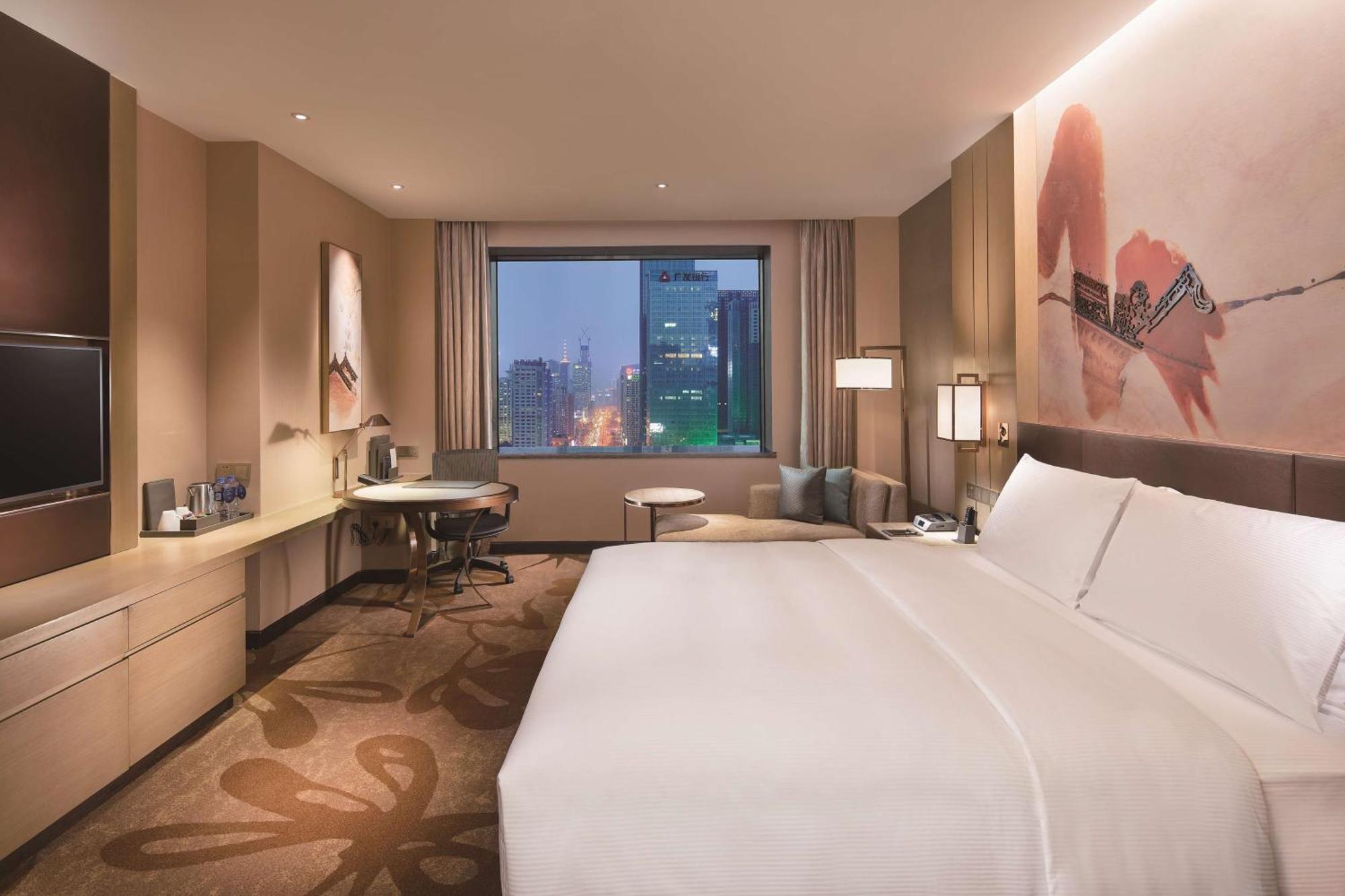 Hilton Shenyang Hotel Екстериор снимка