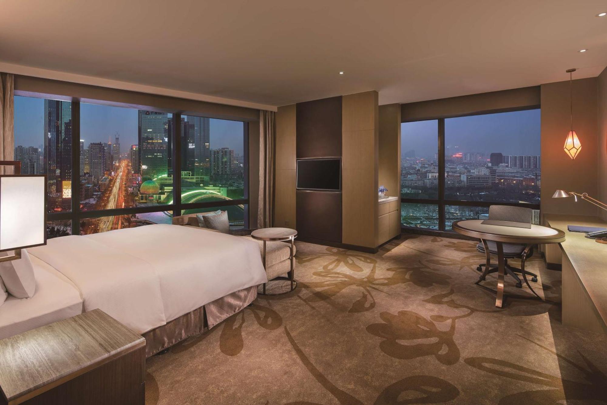 Hilton Shenyang Hotel Екстериор снимка