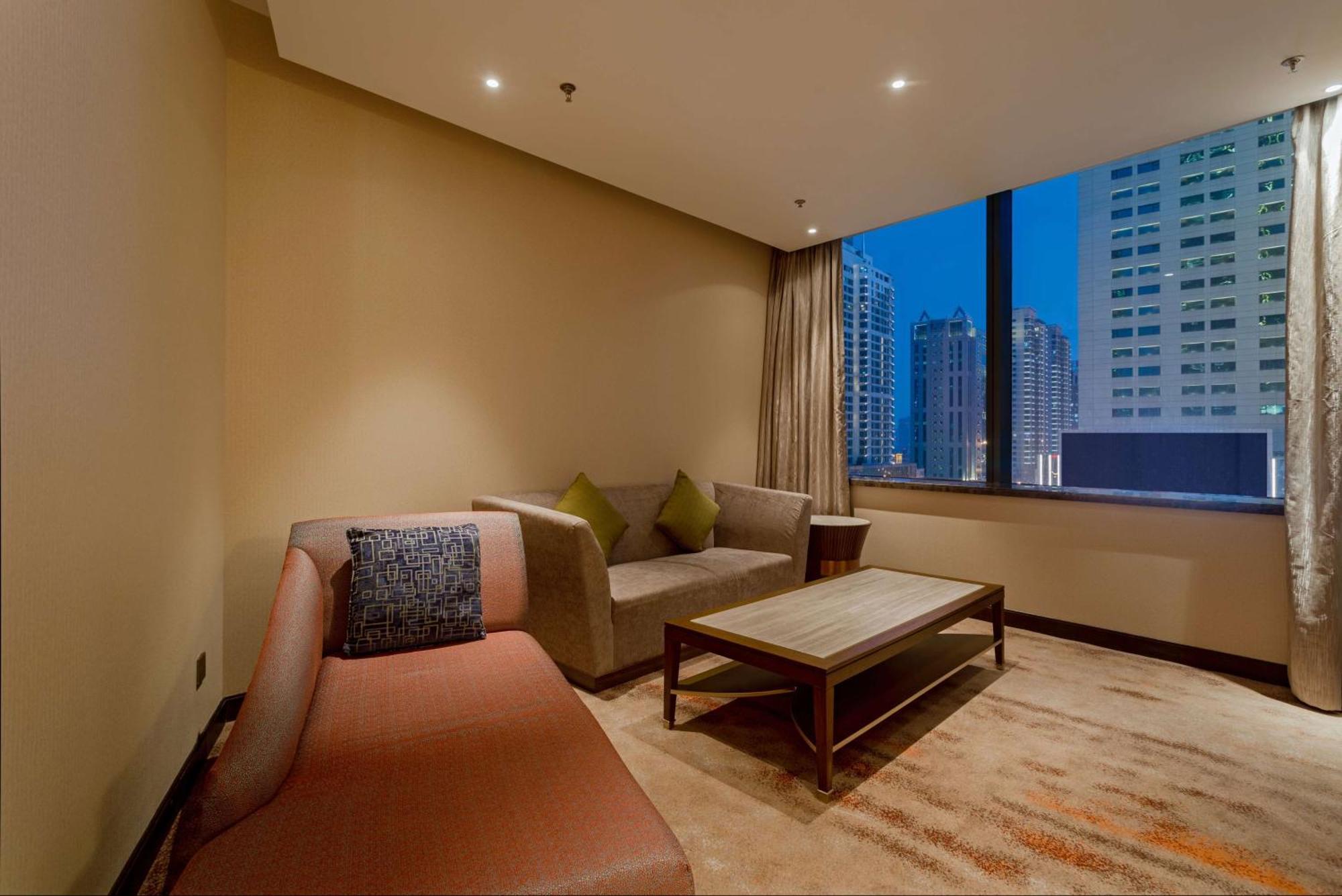 Hilton Shenyang Hotel Екстериор снимка