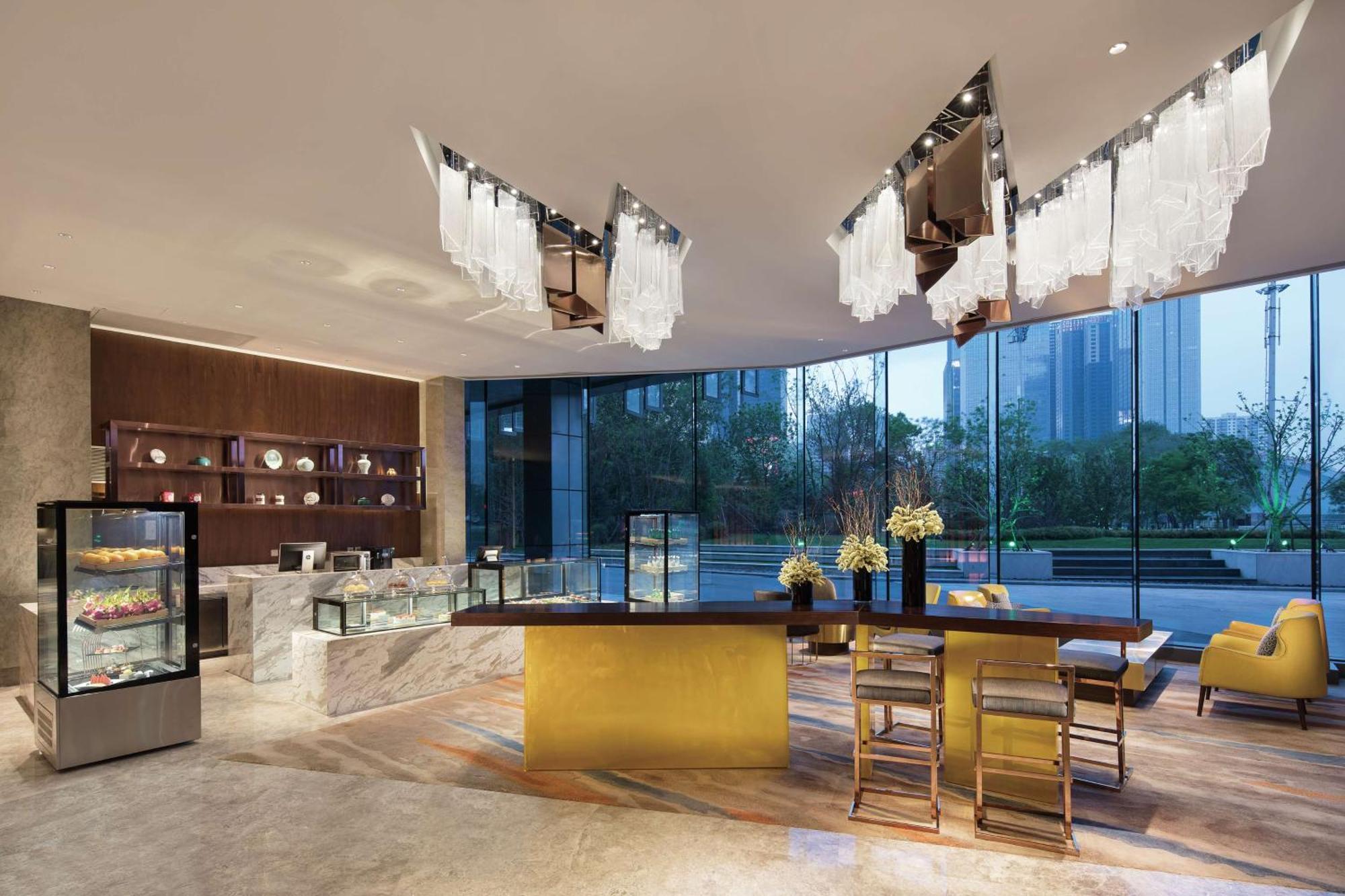 Hilton Shenyang Hotel Екстериор снимка