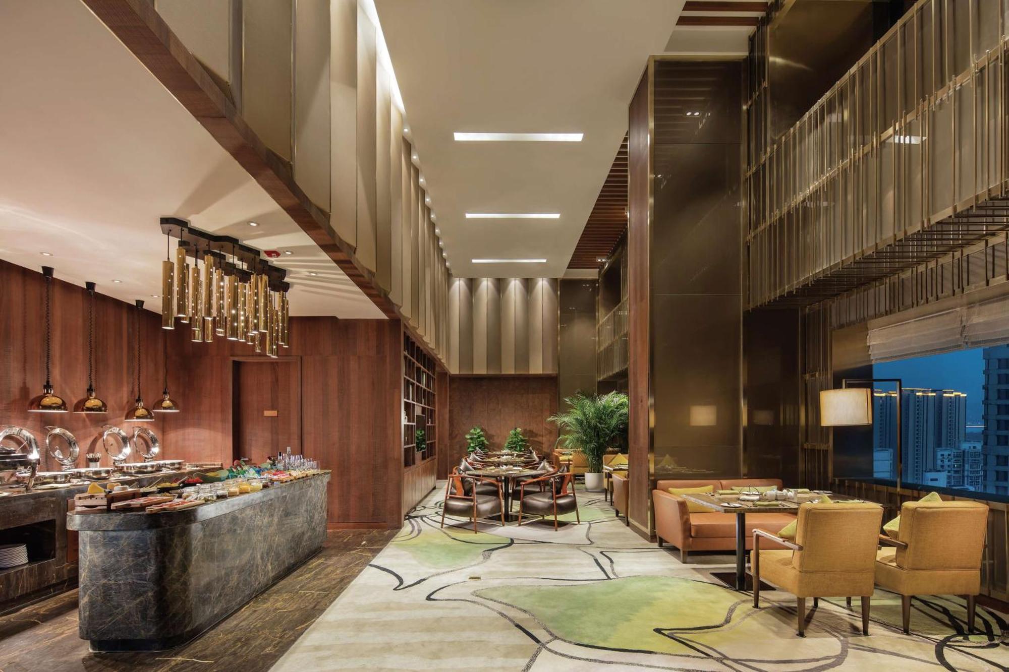 Hilton Shenyang Hotel Екстериор снимка