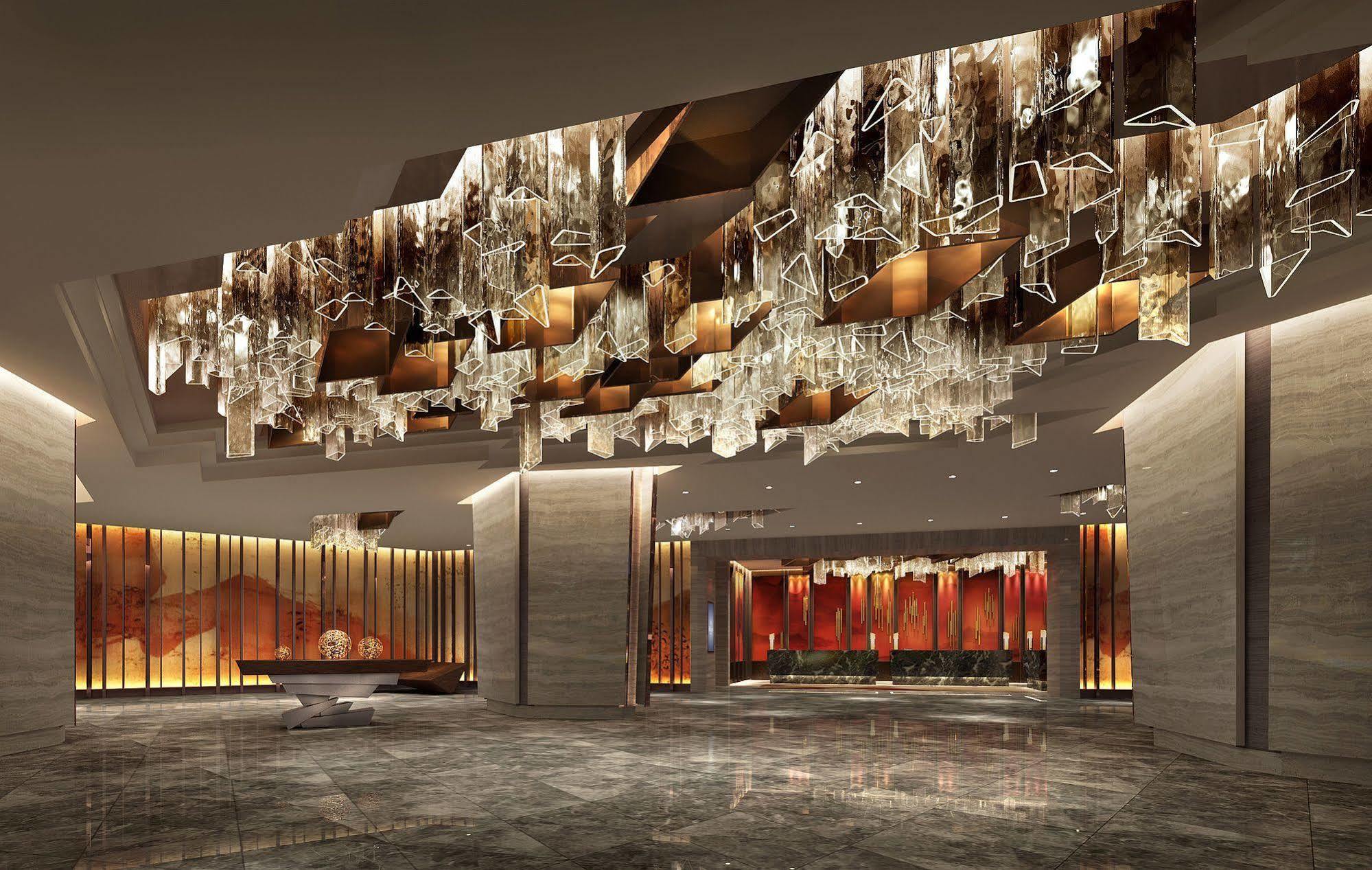 Hilton Shenyang Hotel Екстериор снимка