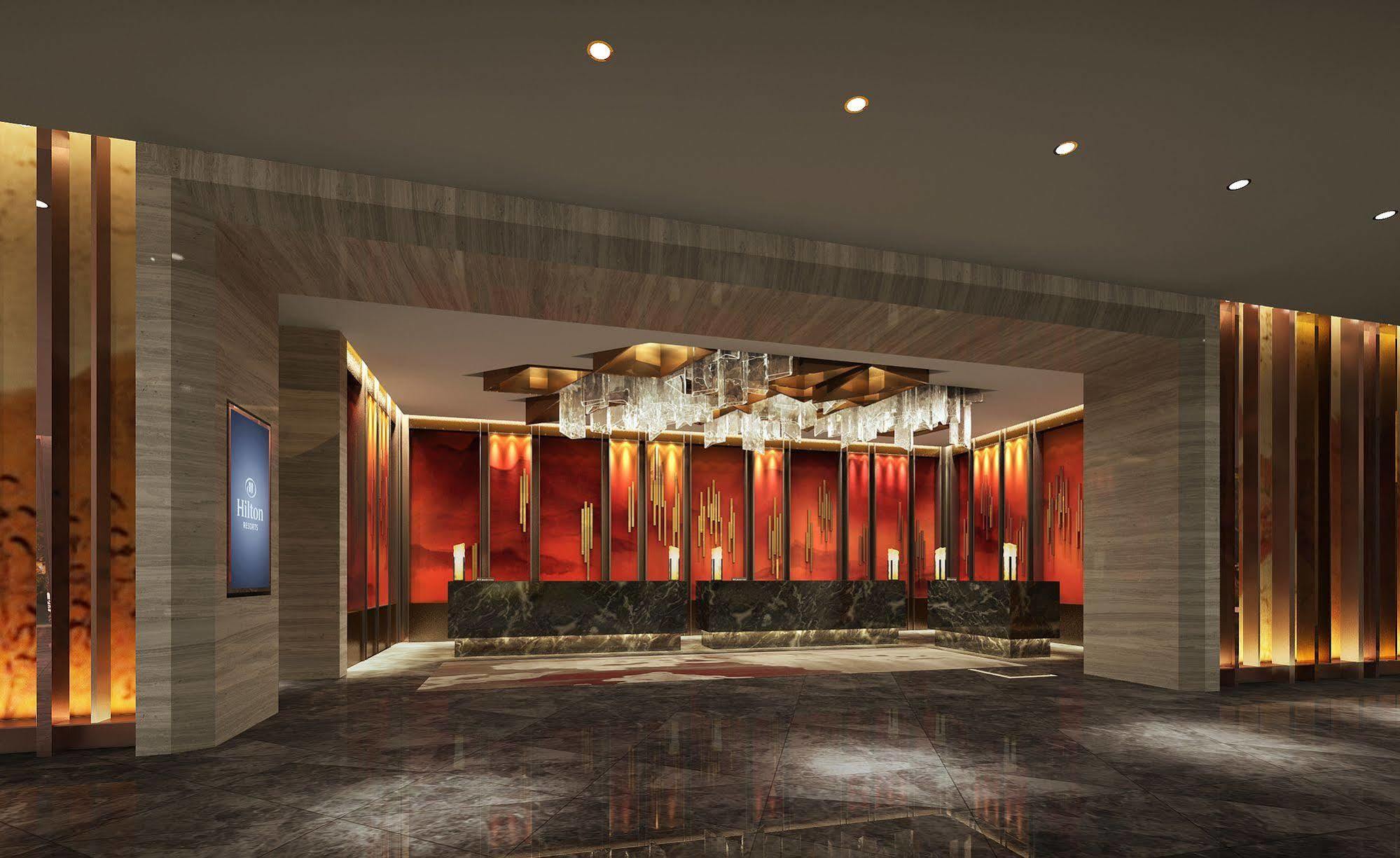 Hilton Shenyang Hotel Екстериор снимка