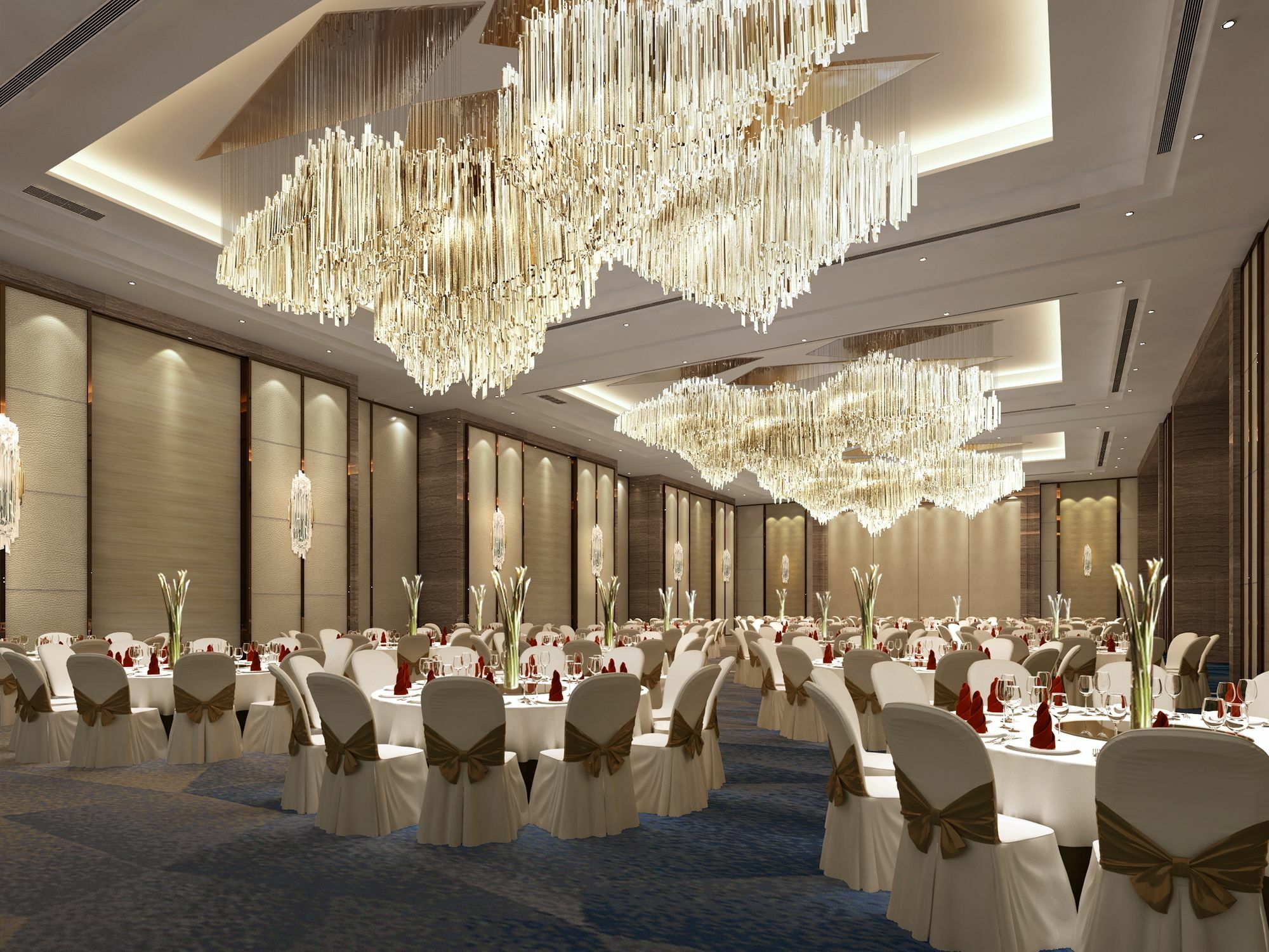Hilton Shenyang Hotel Екстериор снимка